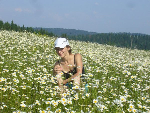 Татьяна Маркина