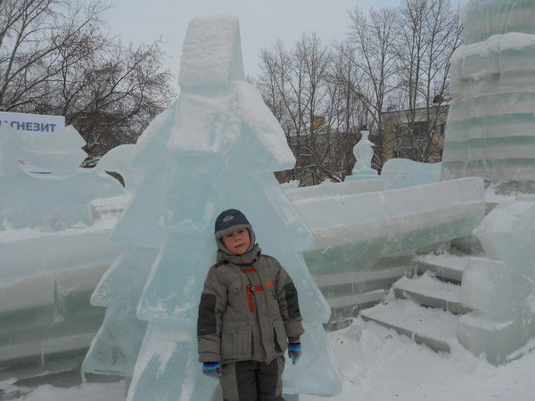 Алена Лапочкина