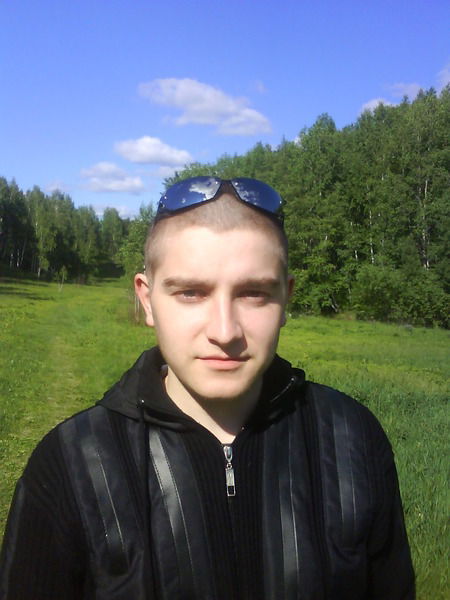 Павлик Юдин