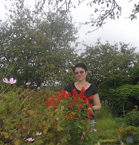 Светлана Борисова