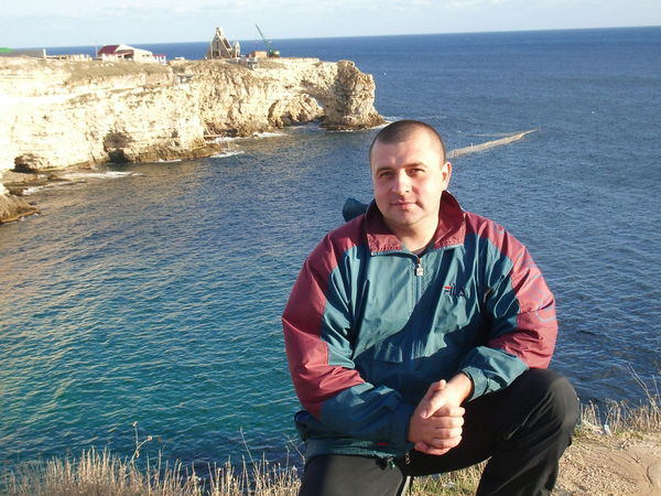 Павел Кудин