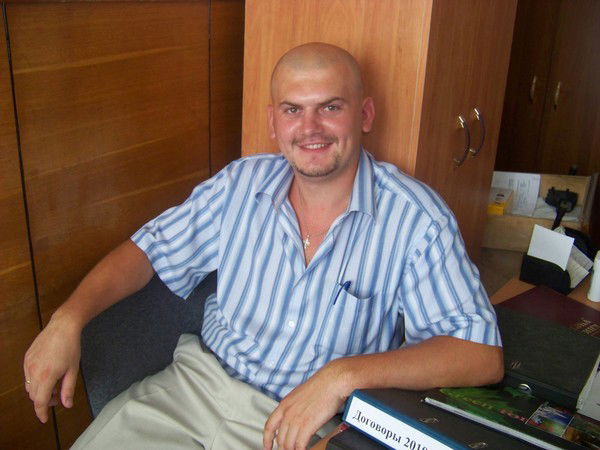 Дмитрий Подшеваленко