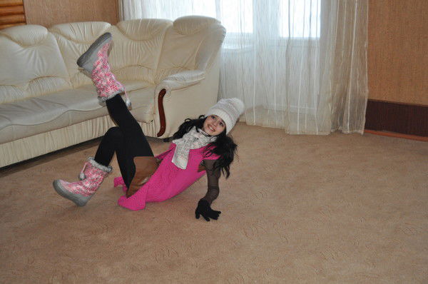 Татьяна Болдахова