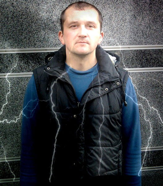 Евгений Швец