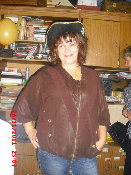 Ольга Кудряшова