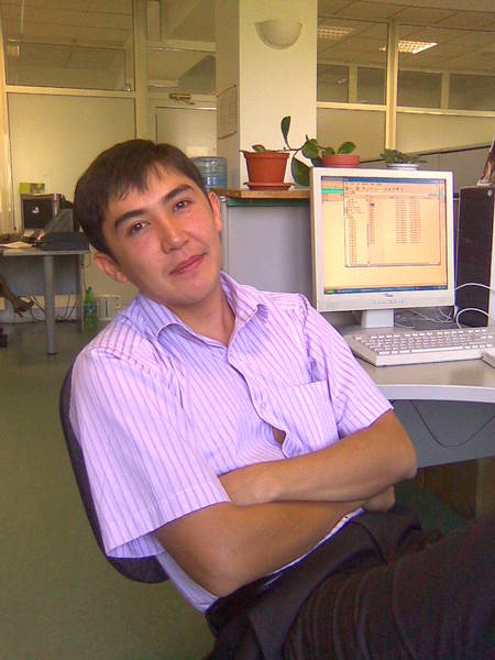 Альтаир Батыршенов