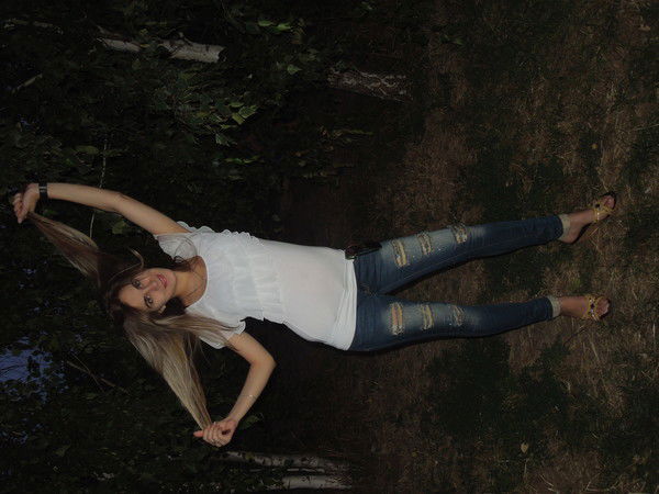 Дашуня Войцеховская