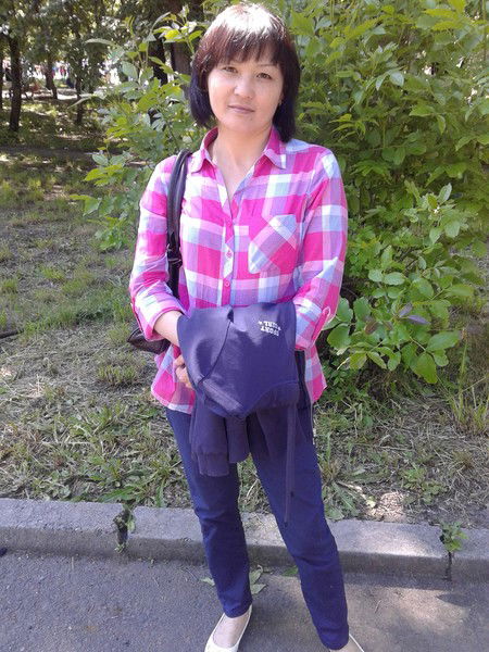 Айжан Кобылбаева