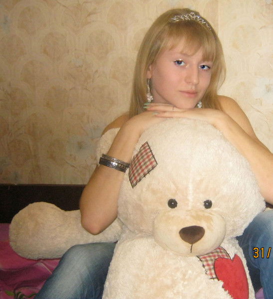 Натали Брюхнина