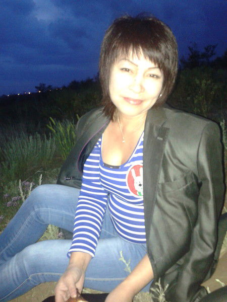 Жанара Абилкасова