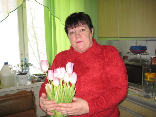 Корнилова Светлана