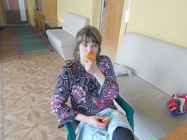 Лариса Мусальникова