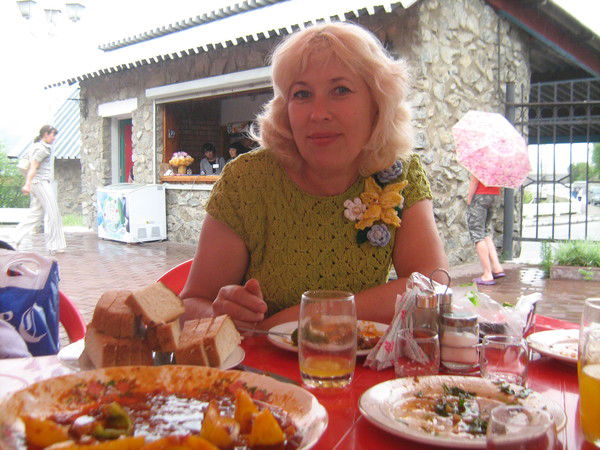 Любовь Лозовская