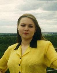 Лилия Дробышева