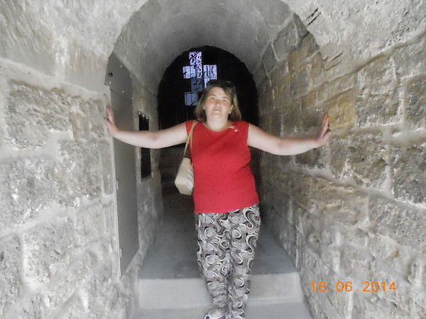 Марина Расулова.