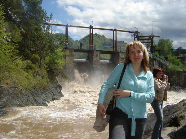 Лариса Бустанова