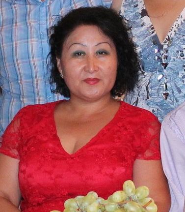 Ерлаш Оразалина