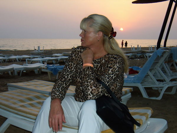 Нина Мозговая