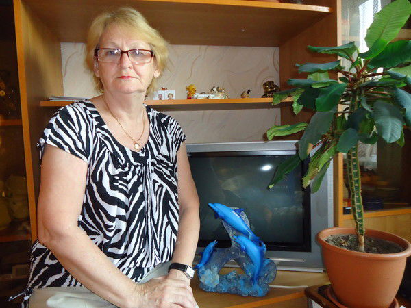 Любовь Малахова