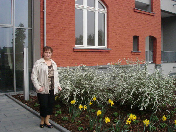 Tamara Zarschizky (Шмидт)