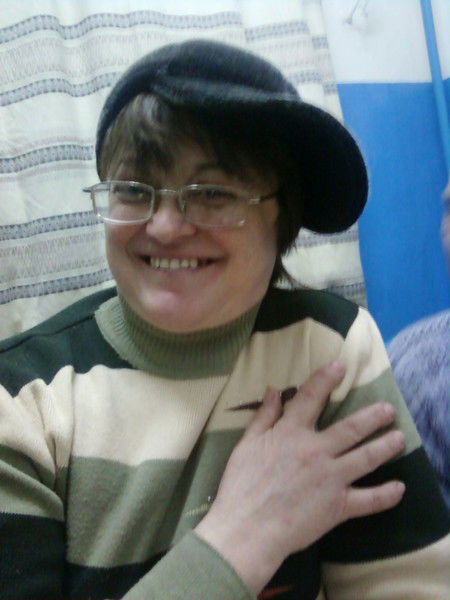 Галина Ведрова