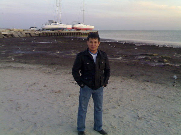 Алмас Абайбеков