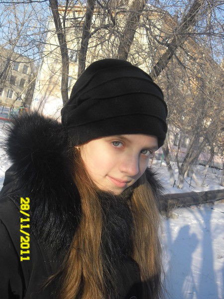 Валерия Жданова