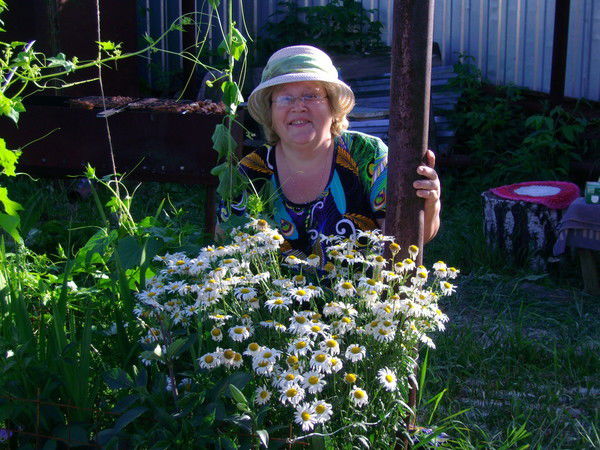 Тоня Деулина