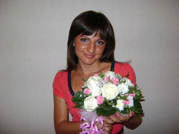 Любовь Лукянцева