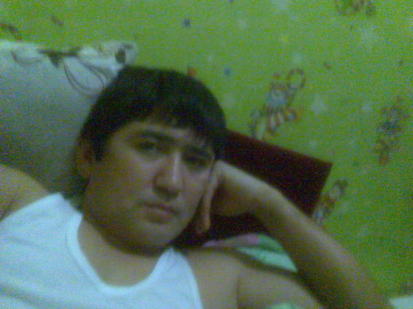 Улан Джумалиев