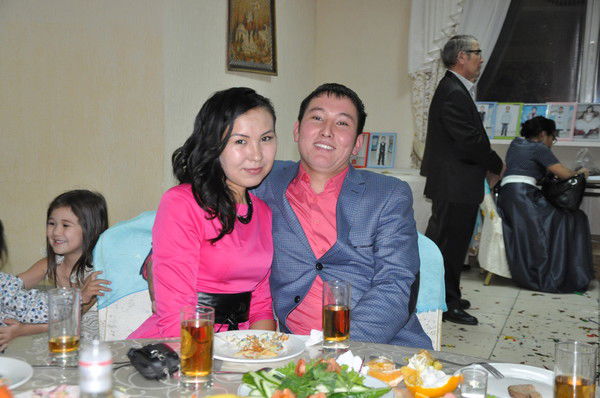 Игилюша Жусупова