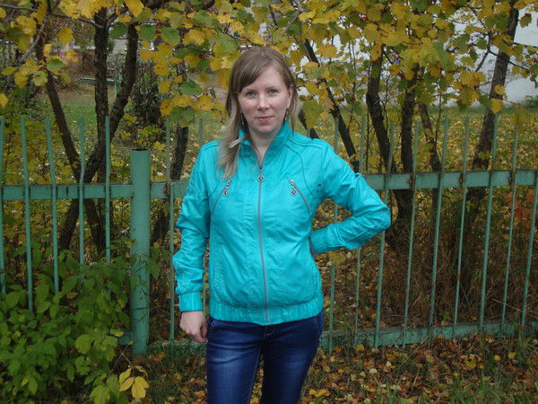 Татьяна Смирнова (Горшкова)