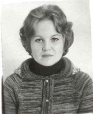 Светлана Суняйкина