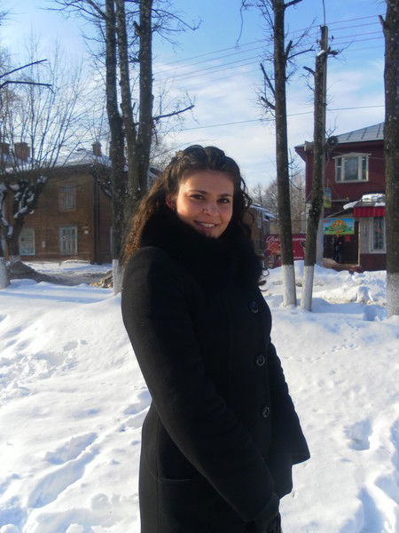 Виктория Салимова