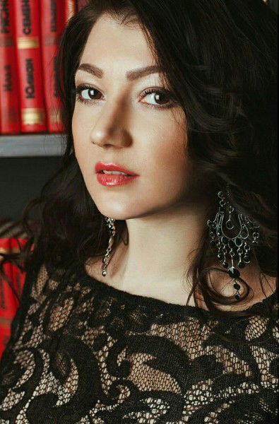 Ксения Добрынина