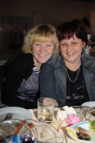 Евгения Безрукавая (Панова)