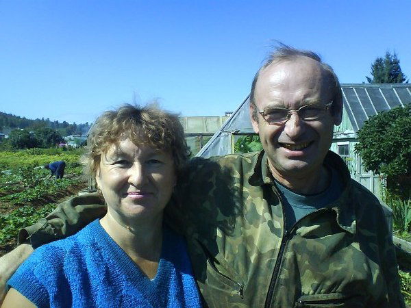 Надежда Киселева