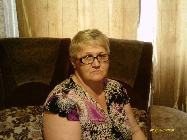 Татьяна Юргайтене