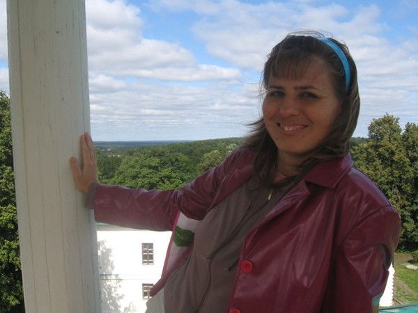 Нинель Кравченко