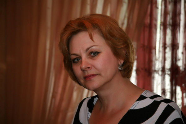 Светлана Прокофьева