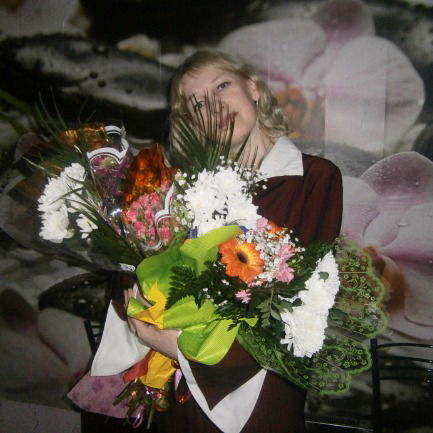 Елена Лучка (Черепанова)