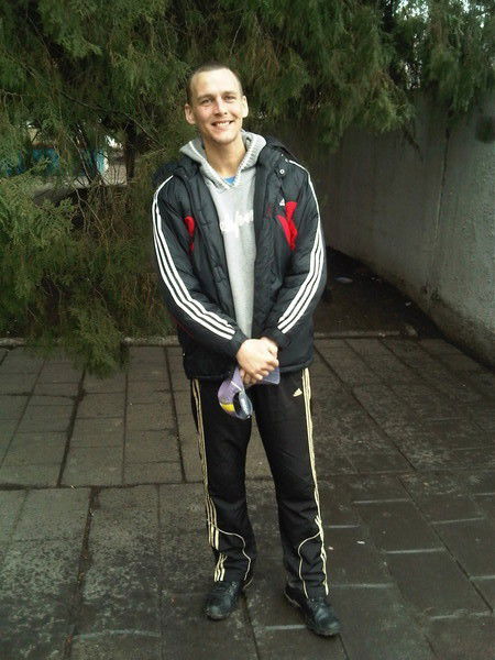 Андрей Первозванный