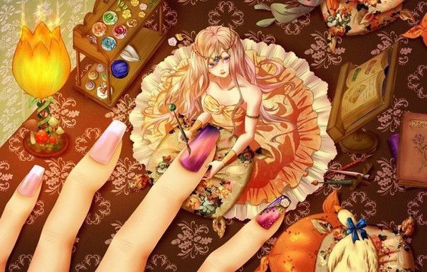 Десятки Идей Для Ваших Ногтей Г.уральск