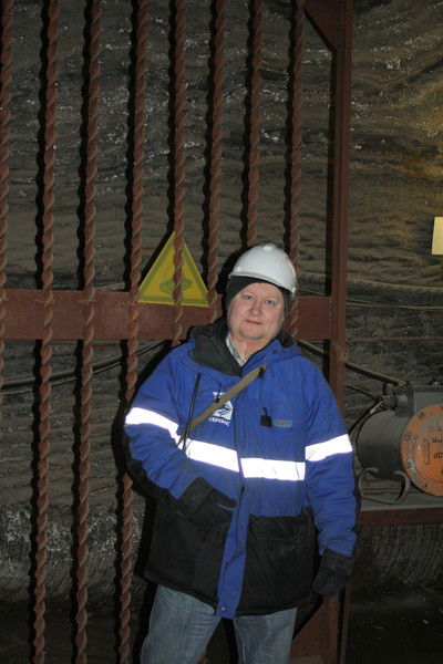 Евгений Бухаринов