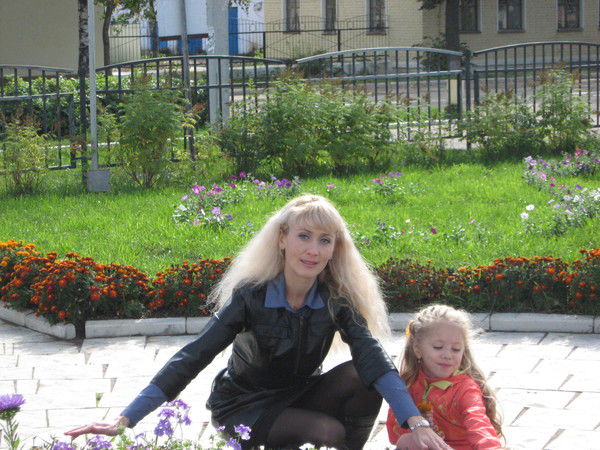 Людмила Колесникова