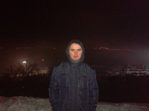 Серега Анисимов