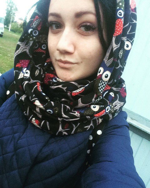 Алена Веретенникова