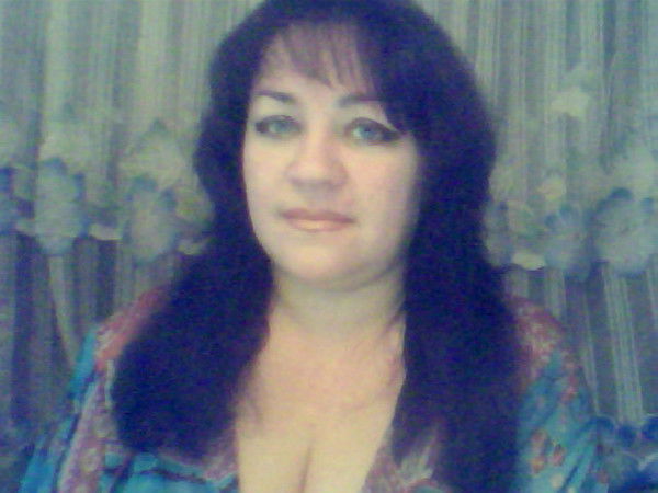 Оксана Куликова