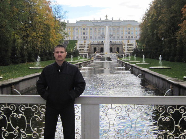 Николай Бушков