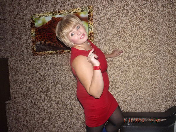 Оксана Цаликова